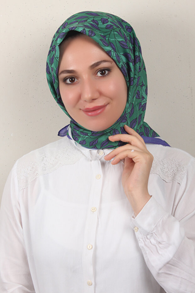 Nirvana Soft Eşarp 8097-7 - 1