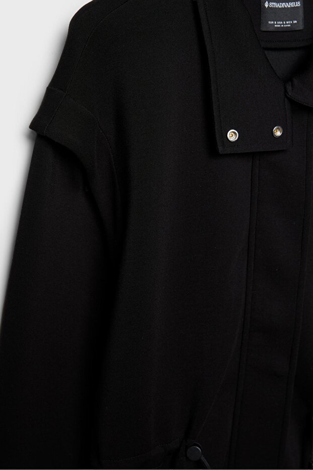 سترة خفيفة الوزن بخصر قابل للتعديل - 8