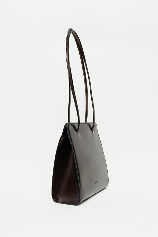 BRONZE KARE ÇANTA - 3