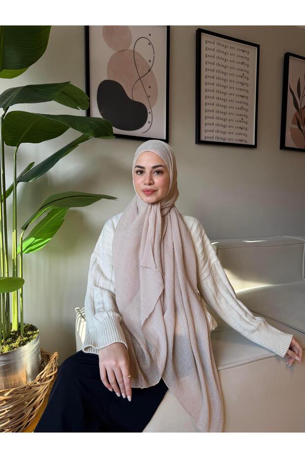 MÜSLİN ŞAL -TAŞ - 1