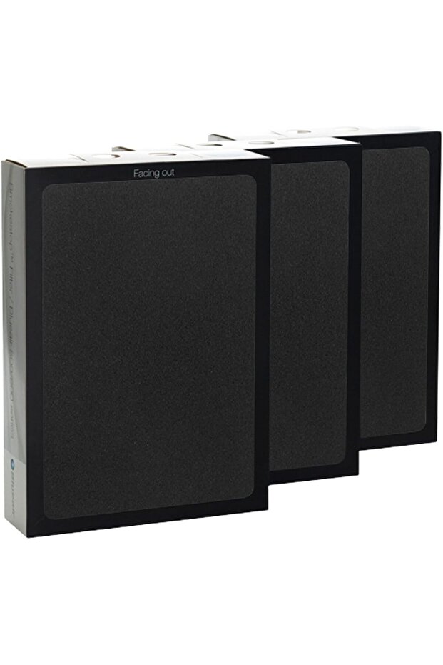 Classic 500/600 Series SmokeStop Filter, Black