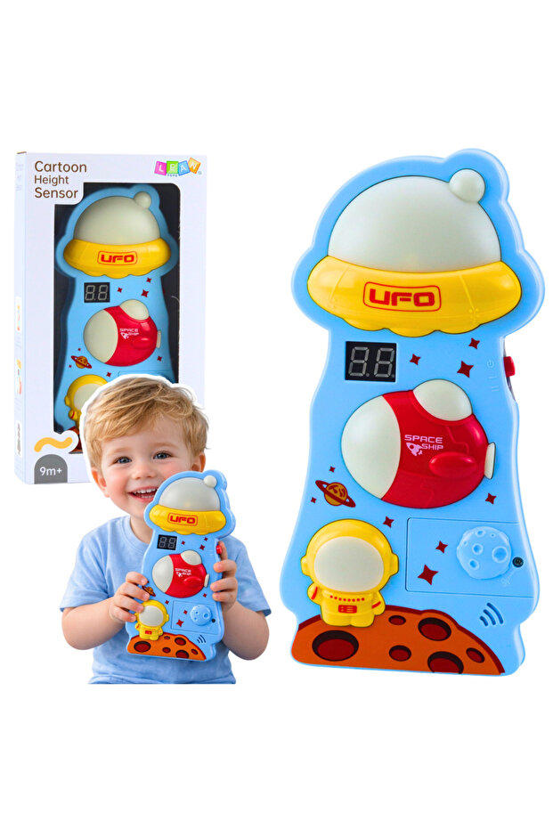 Interactive Growth Sensor Light Sounds - 1