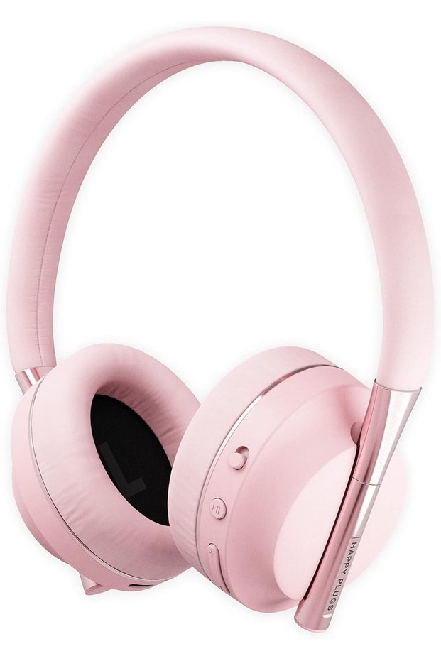 Play (4-15 Years) Volume Limited Kids’ Bluetooth Headphones – Safer Headphones for K