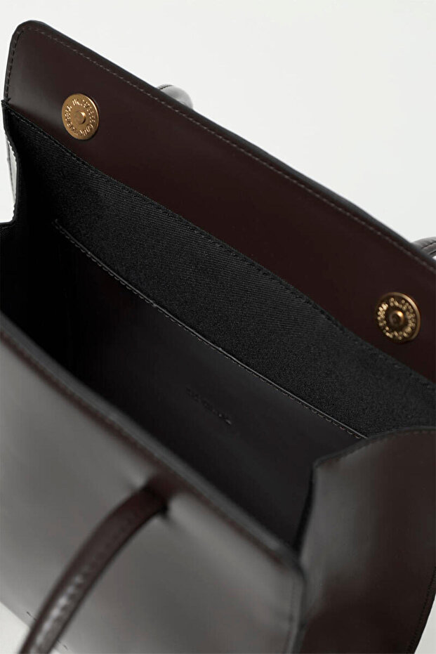 Coffee Square Bag - 4