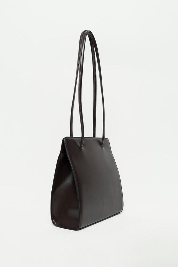 Coffee Square Bag - 2