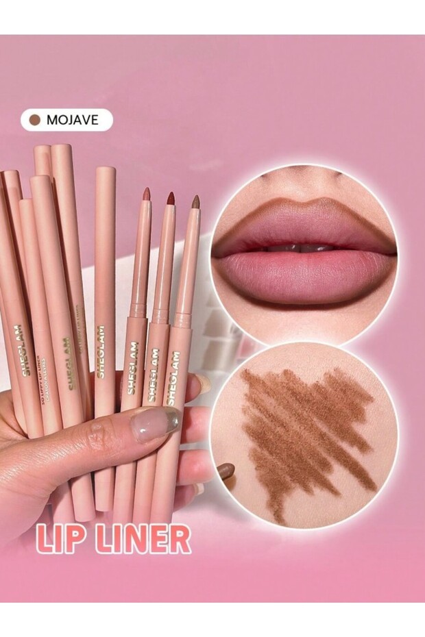 So Lippy Lip Liner - so Lippy Long-Lasting Intensely Pigmented Lip Liner