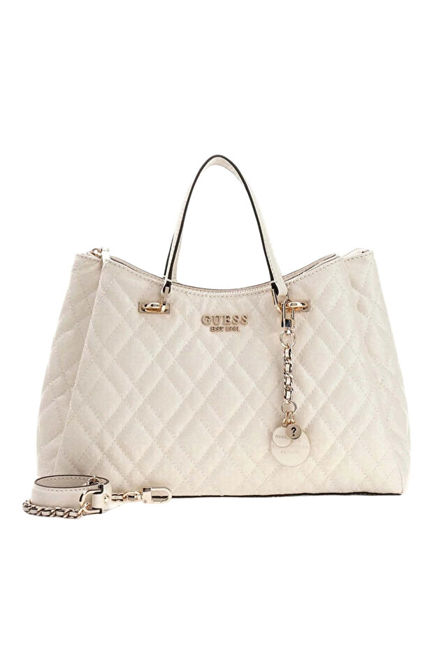 Isemay Girlfriend Shoulder Hand and Shoulder Women's White Handbag Hwgg9628060-Off