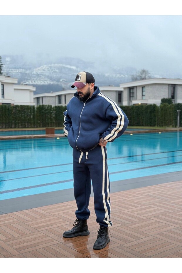 3 Thread Tracksuit Set