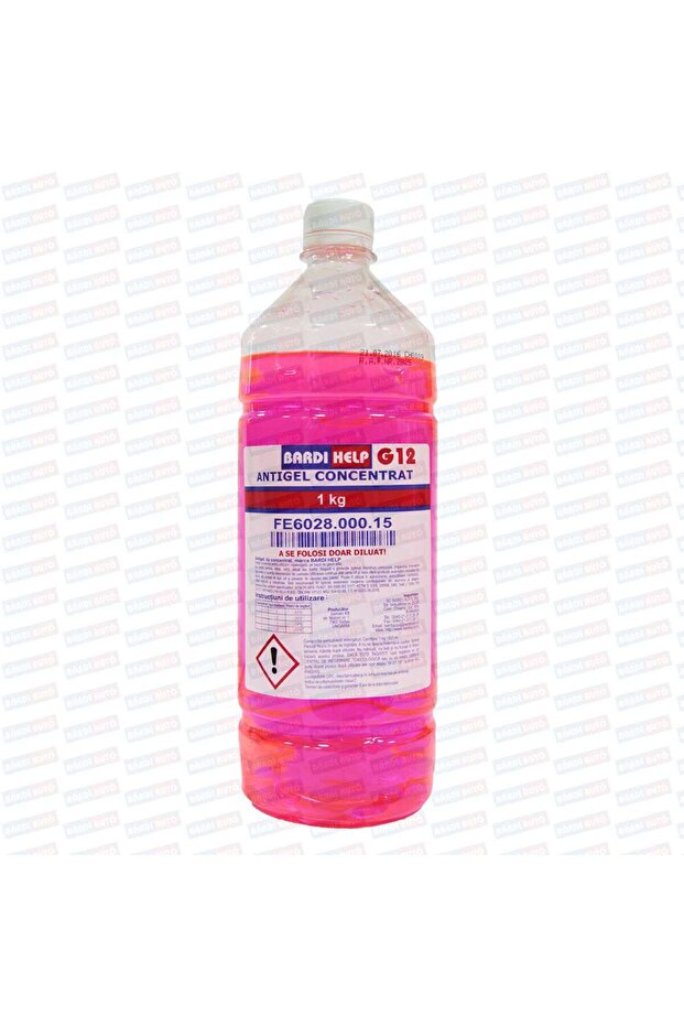 Antigel G12+ 1l CONCENTRAT