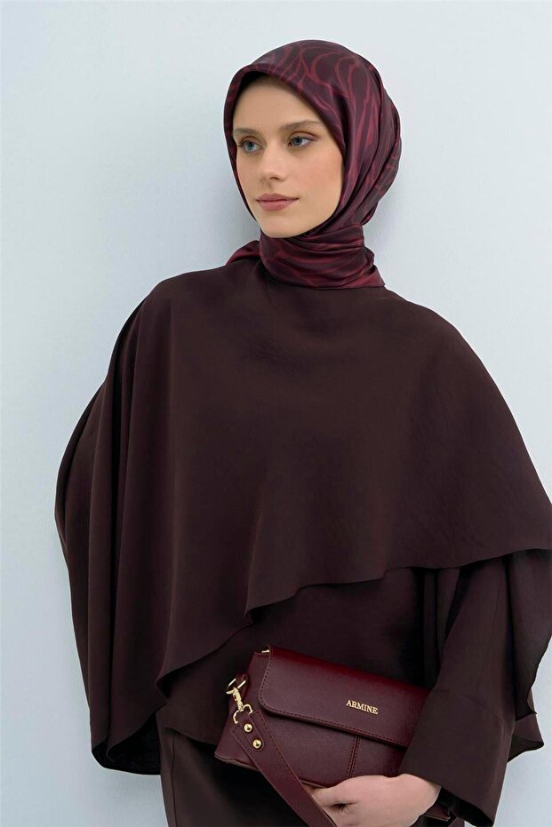 وشاح من الحرير الخالص 9511D 50