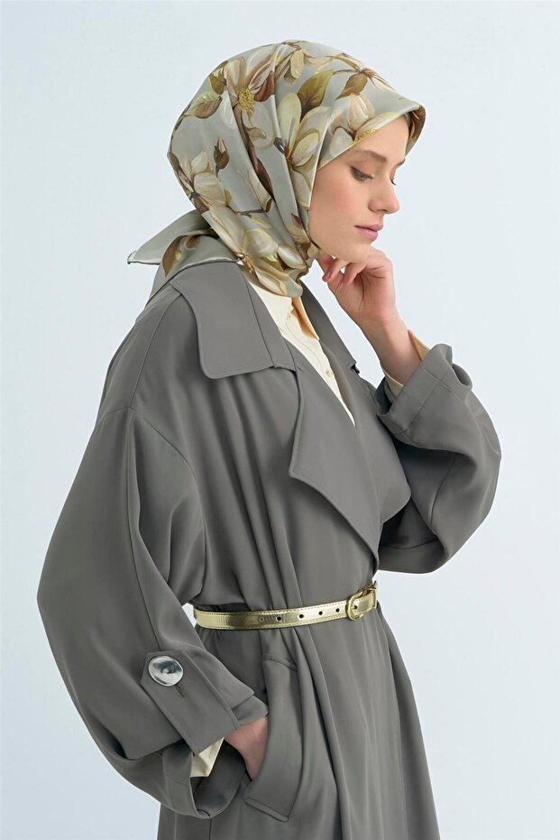 وشاح من الحرير الخالص 9524D 31