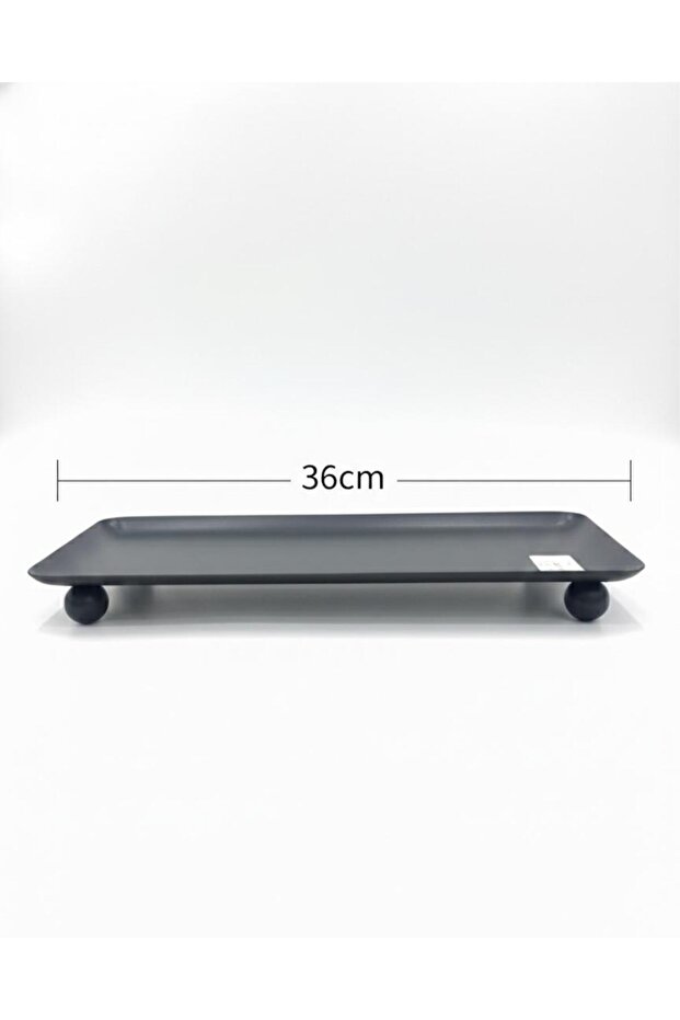 black rectangular tray - 2