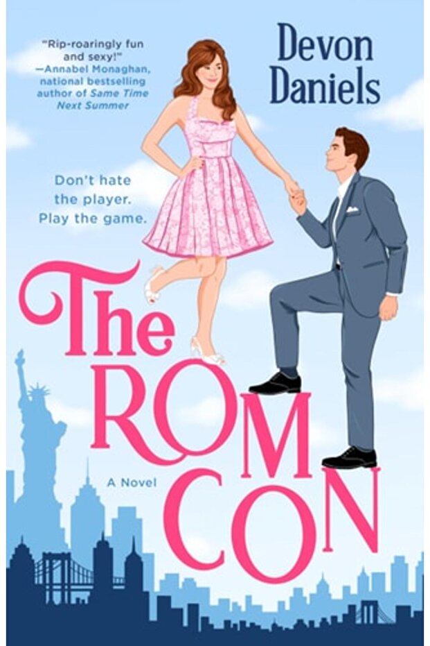 The Rom Con - 1