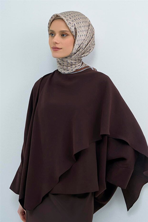 وشاح سورا من الحرير الخالص 9548D 33