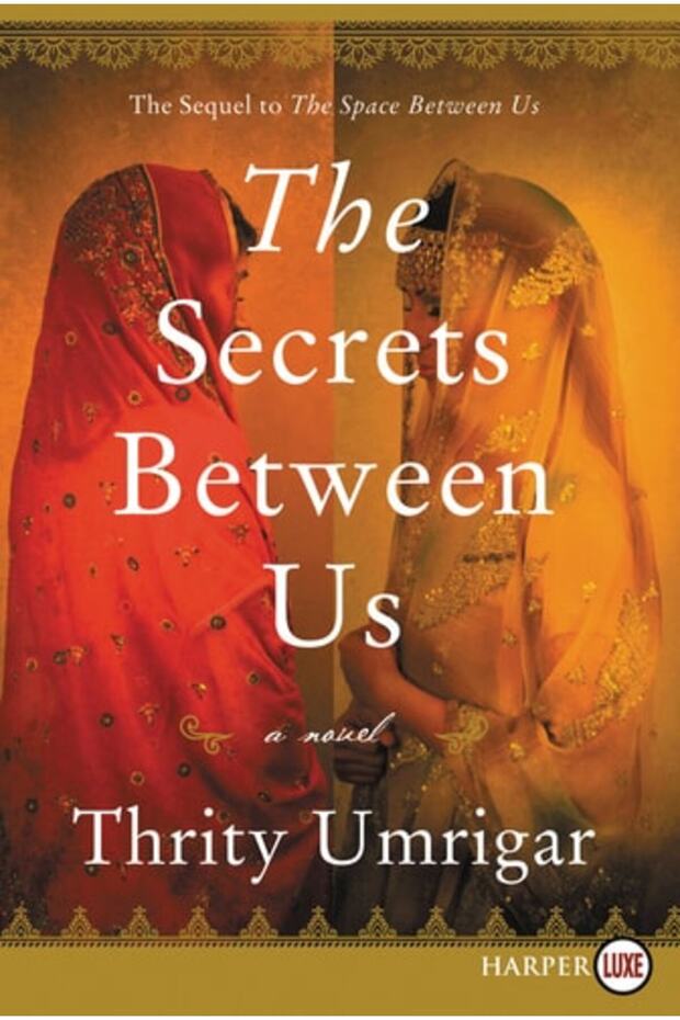 The Secrets Between Us - 1