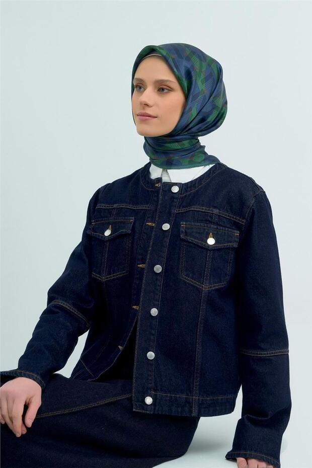 وشاح سورا من الحرير الخالص 9541D 87
