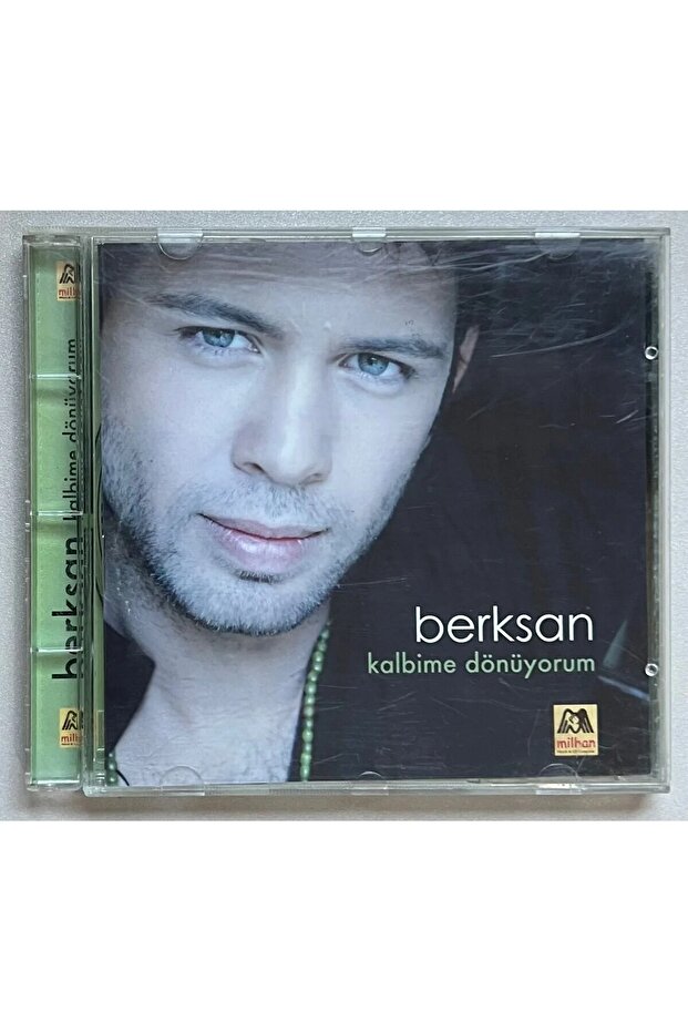 CD - أنت تتحول إلى قلبي Berksan CD