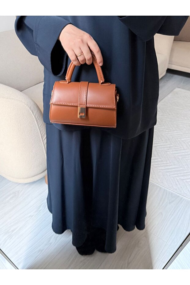 taba çapraz omuz çantası - 1