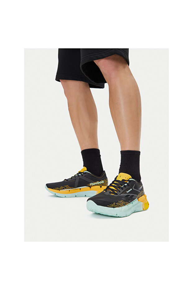 running shoes men black EOSB-FLOATZIG X1 100 - 3