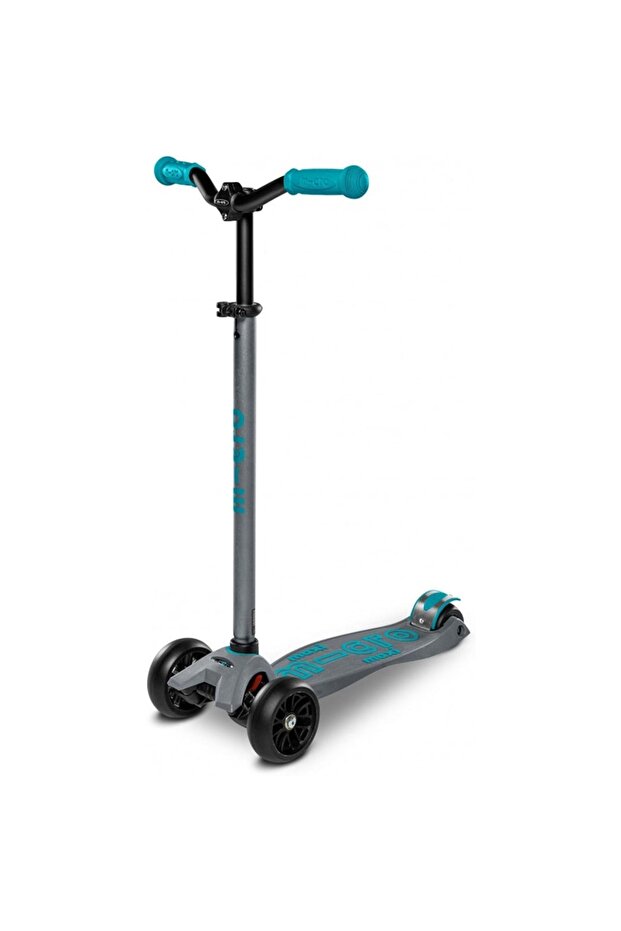 Kickboard - Maxi Deluxe Pro Kick Scooter - Smooth-Gliding, 3-Wheeled, Lean-to-Steer Design wit
