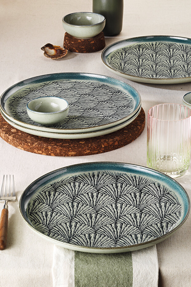 Perla 4 Piece 27 cm Serving Plate