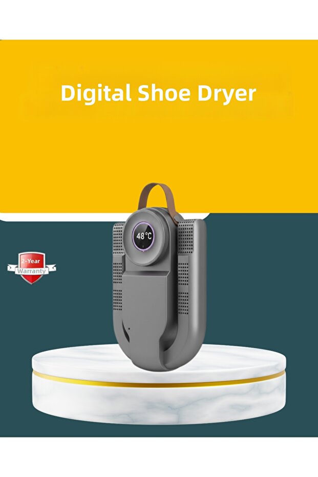Shoe Dryer That Provides Quick Drying - 1