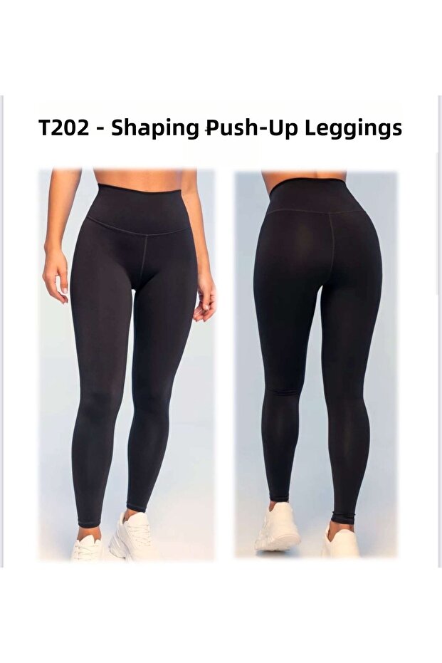 Συσφιγκτικό κολάν Push Up T202 - 1