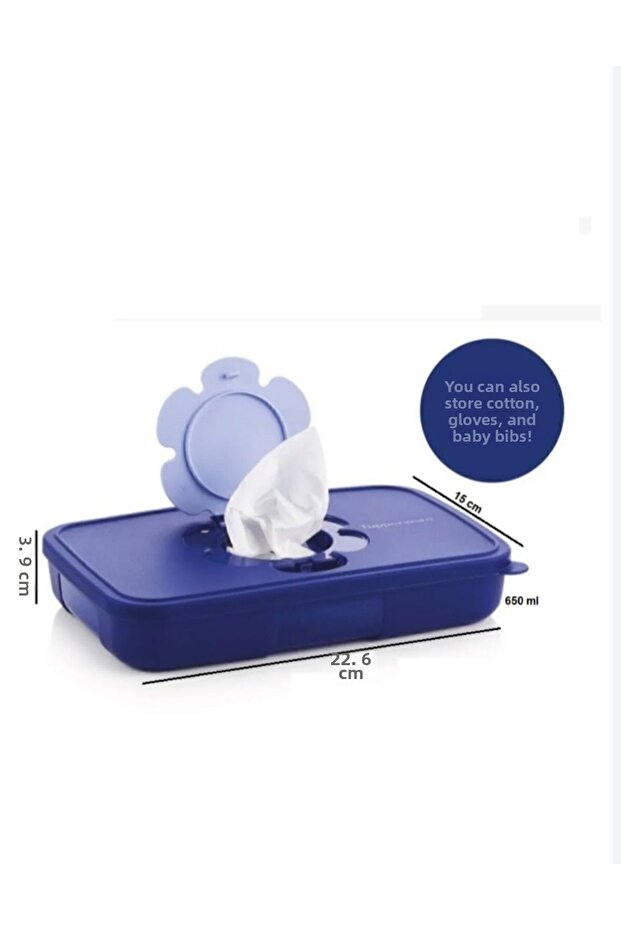 Box of Wet Wipes.