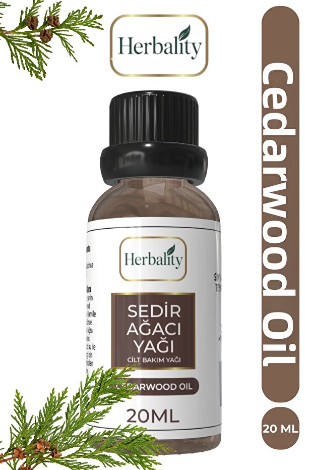 Cedar Tree 20 ml - 2