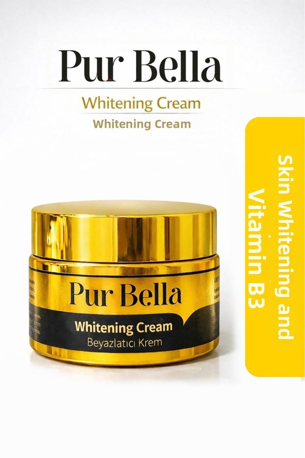 Whitening Cream – Anti-Blemish Brightening | Kojic Acid, Alpha Arbutin & Vitamin B3