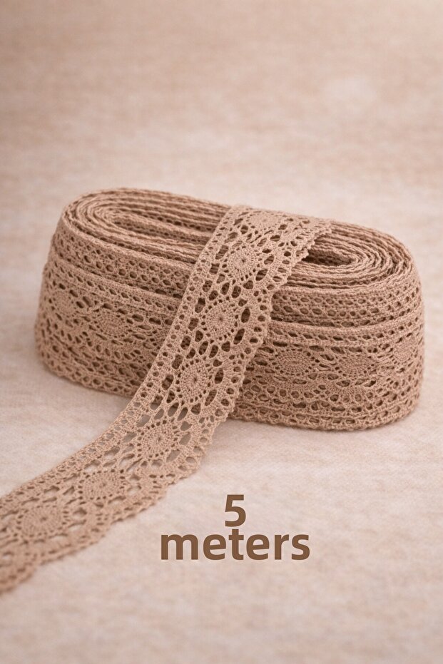 Cotton Kopanaki Lace 5 Meters