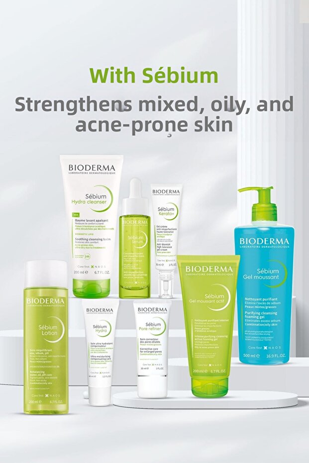 Sebium Hydra 40 мл - 8