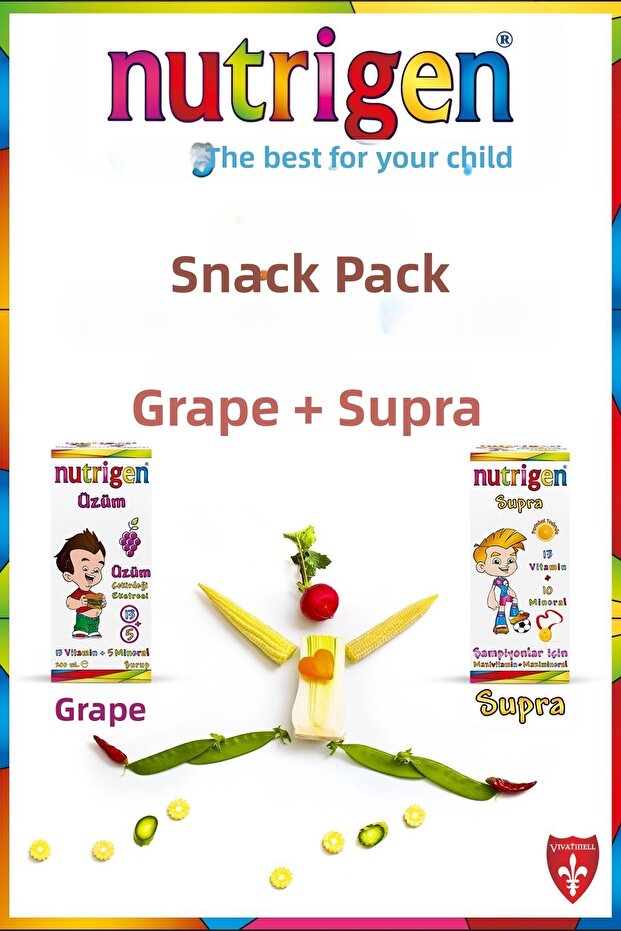 Supra Grape Appetite Embossing - 3