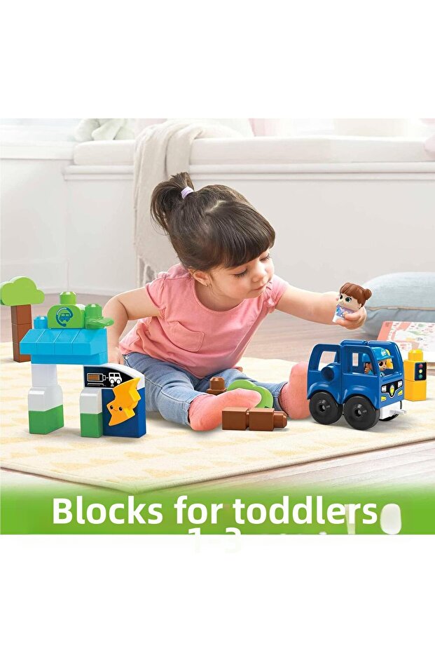 Mega Bloks Set Constructie 34 Piese - 3