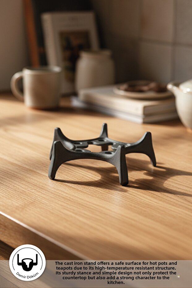 Miro - Nihale din fontă - 2