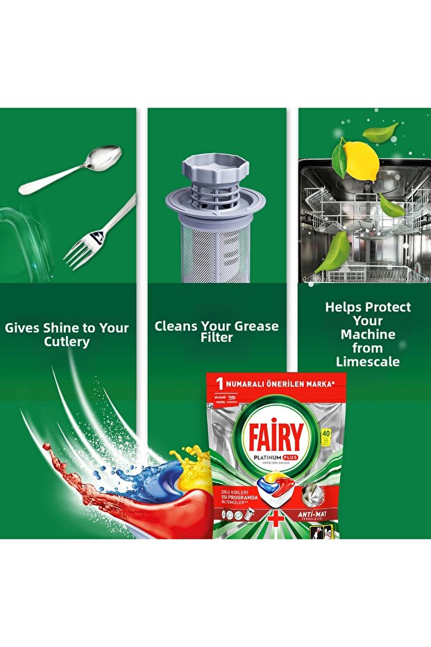 Platinum Plus 40's - 5