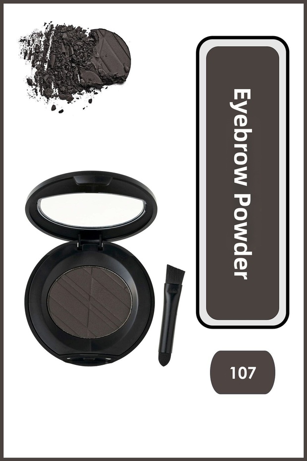 Eyebrow Powder - 107 - Eyebrow Shadow