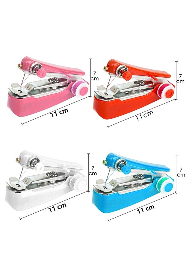 Spring Come Mini Sewing Machine - 3