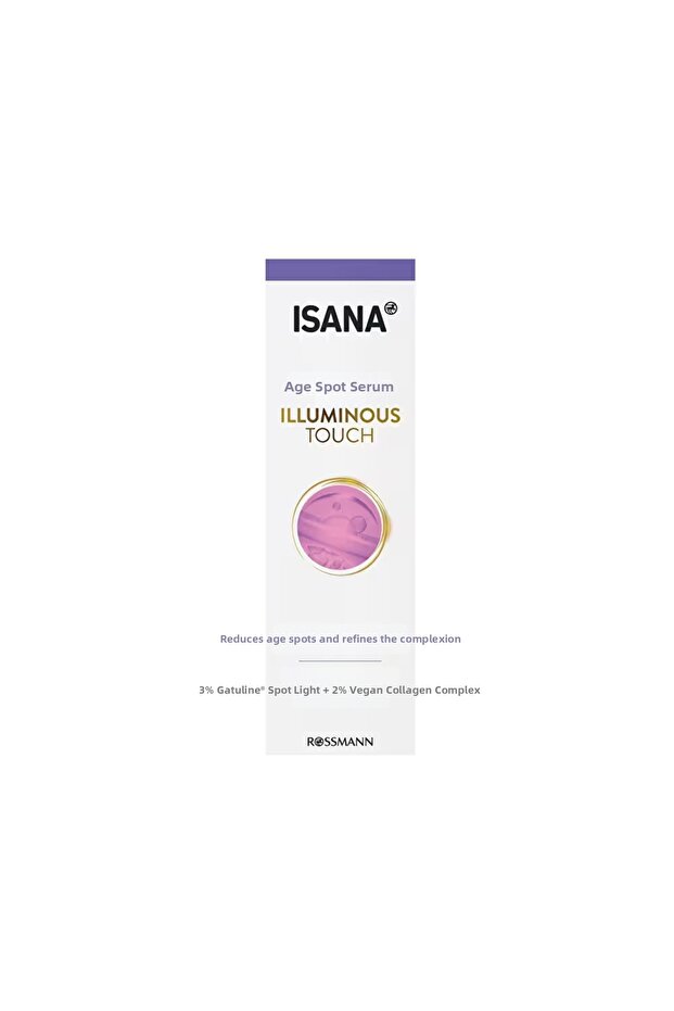 Serum Illuminous Touch Anti-Aging and Anti-Blemish 30 ml