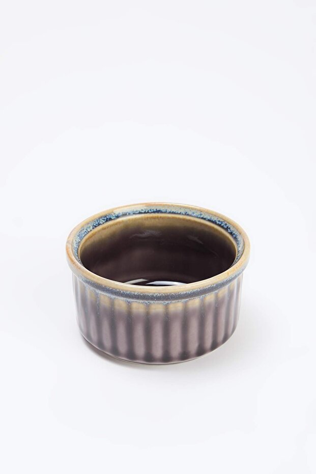 4'lü Porselen Kase&Sufle Kabı Takımı 10cm TPHSS26KSE00001 - 4
