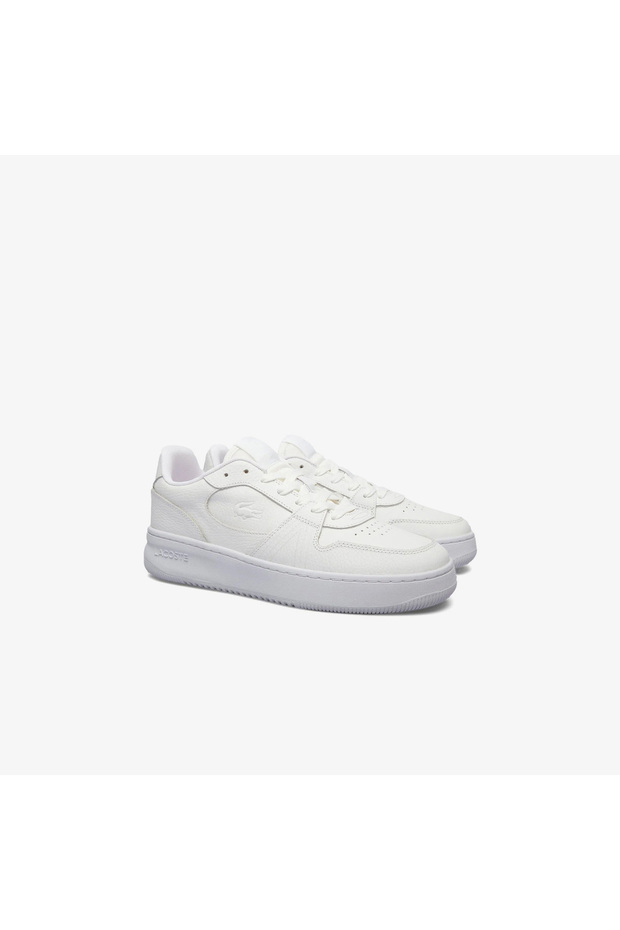 L001 Set Erkek Beyaz Sneaker - 2