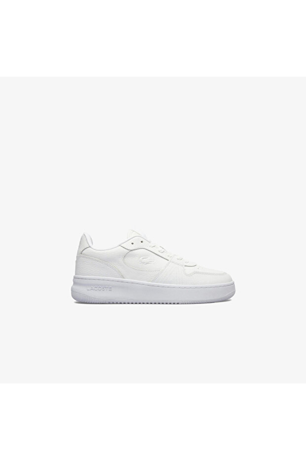 L001 Set Erkek Beyaz Sneaker - 1