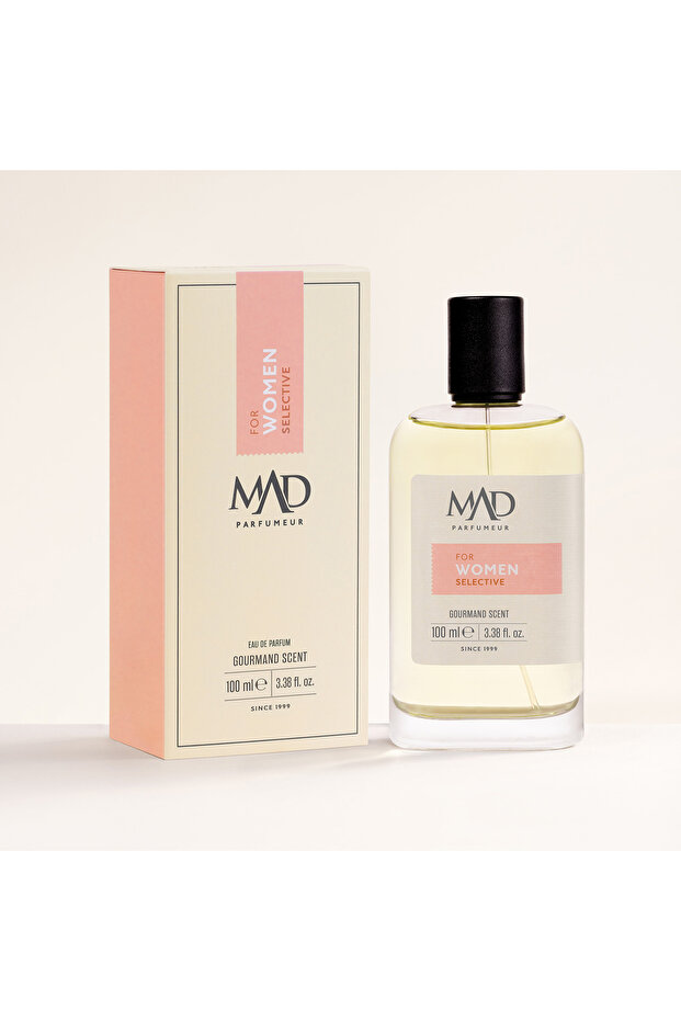 K102 Selective 100 ml Kadın Parfüm - 5