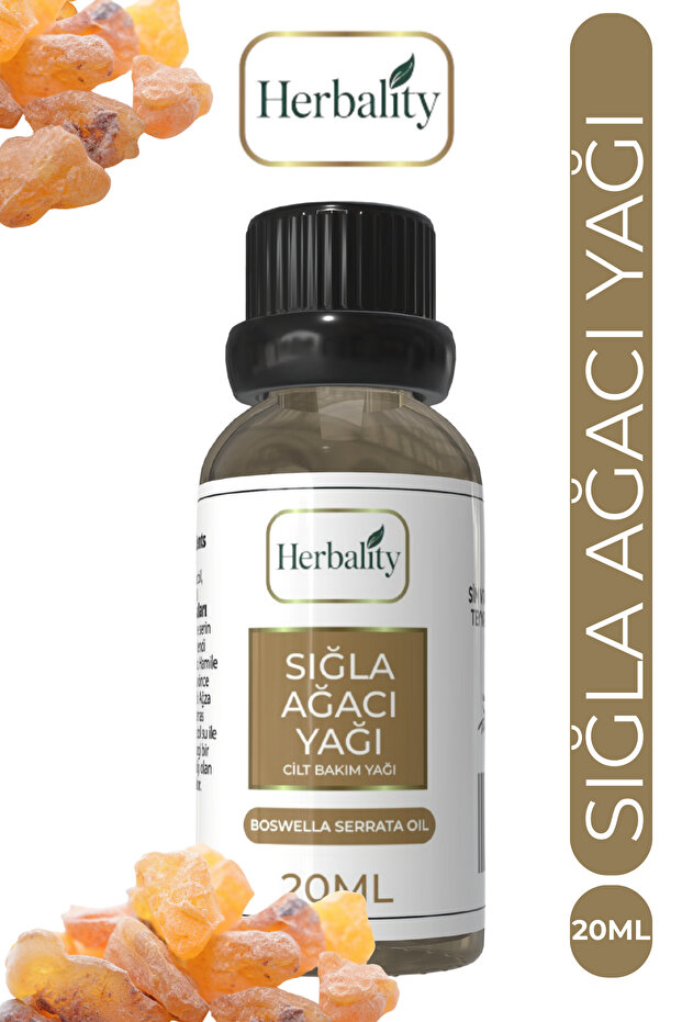 Sığla Ağacı Yağı 20 ML - 2