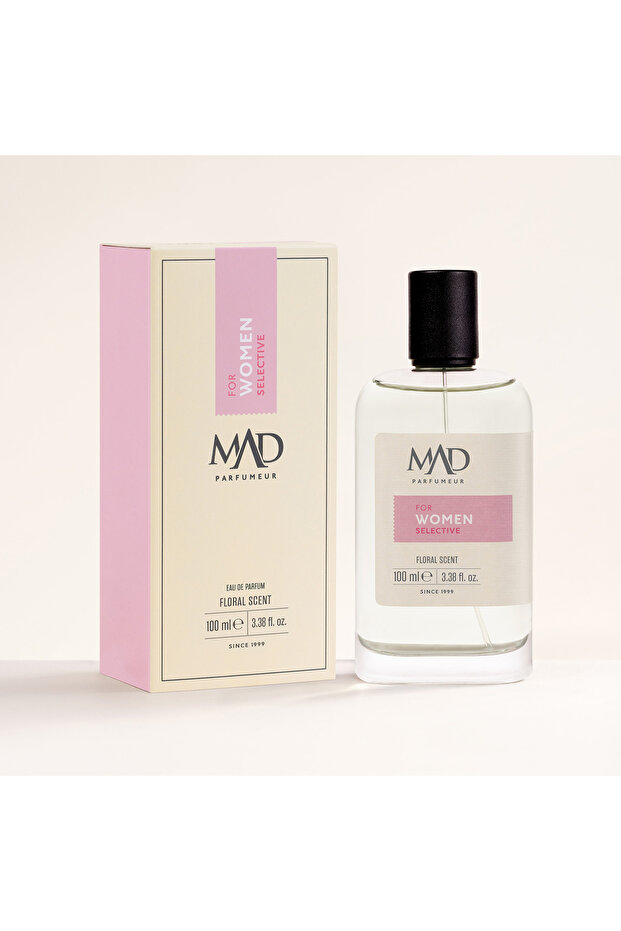 Mad B106 Selective 100 ml Kadın Parfüm - 5