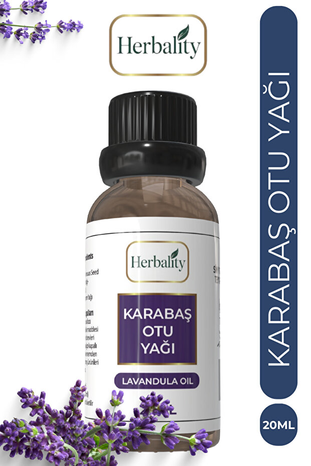 Karabaş Otu Yağı 20 ML - 2
