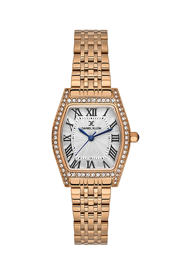 Premium Rose Gold Stainless Steel Watch for Women DK.1.14106-5