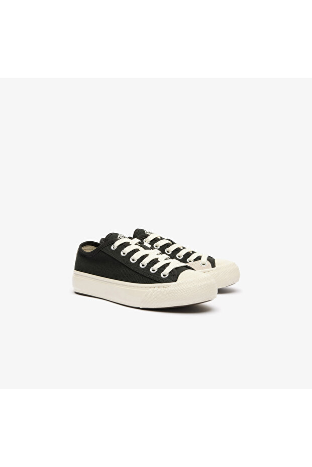 Backcourt Kadın Siyah Sneaker - 2