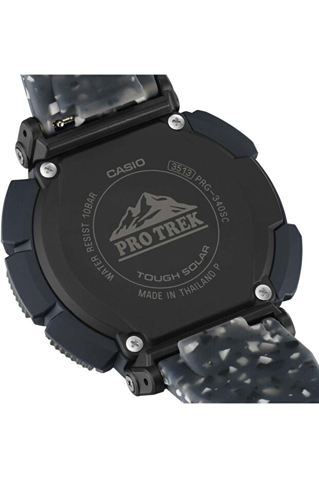 Pro-Trek PRG-340SC-2DR Erkek Kol Saati - 5