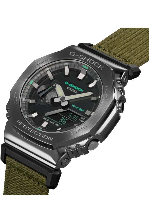 G-SHOCK GM-2100CB-3ADR Erkek Kol Saati - 4
